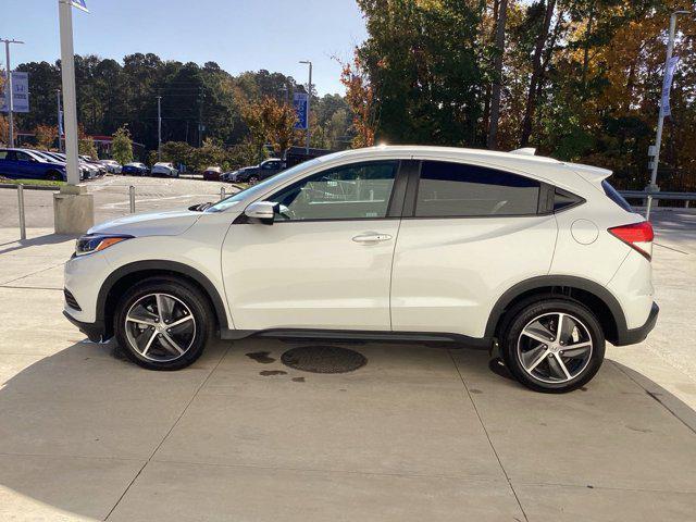 used 2022 Honda HR-V car, priced at $25,000