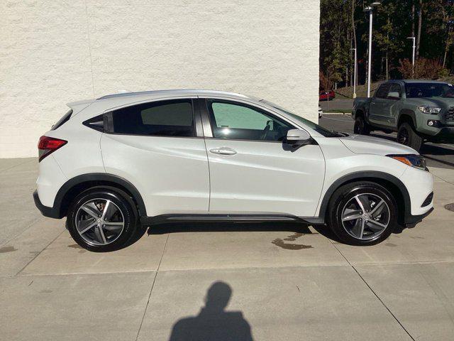 used 2022 Honda HR-V car, priced at $25,000