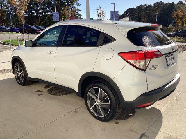 used 2022 Honda HR-V car, priced at $25,000