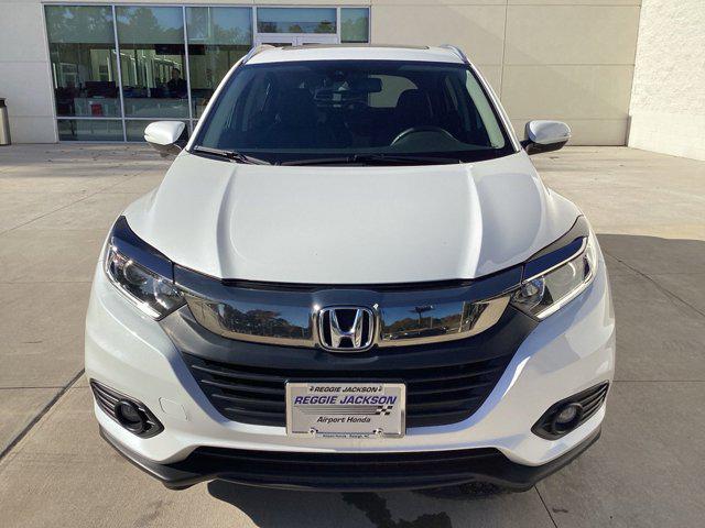 used 2022 Honda HR-V car, priced at $25,000