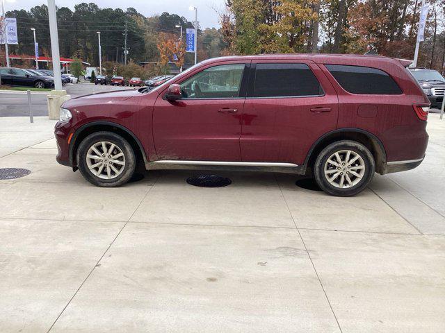 used 2021 Dodge Durango car, priced at $20,990