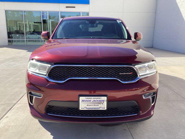 used 2021 Dodge Durango car, priced at $19,402