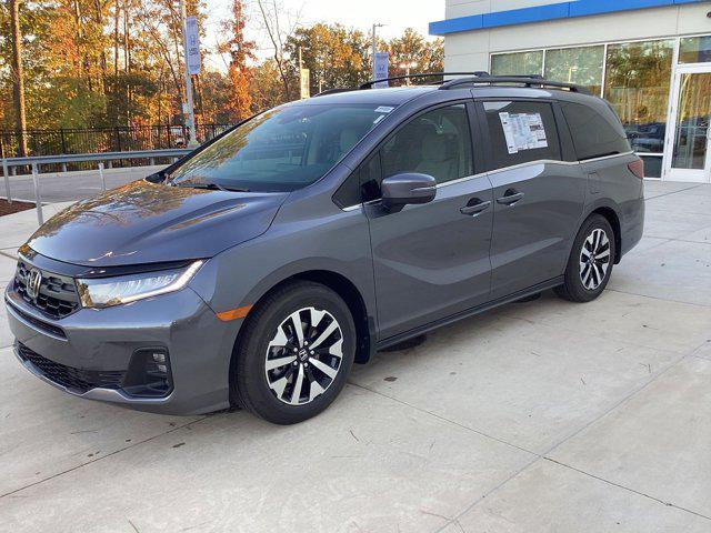 new 2025 Honda Odyssey car, priced at $44,700