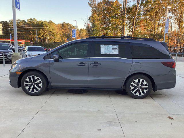 new 2025 Honda Odyssey car, priced at $44,700