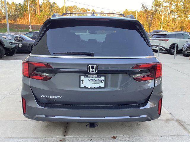 new 2025 Honda Odyssey car, priced at $44,700