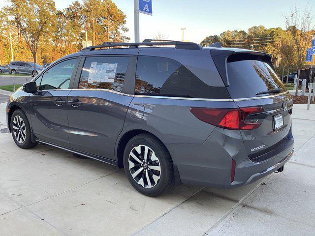 new 2025 Honda Odyssey car, priced at $44,700