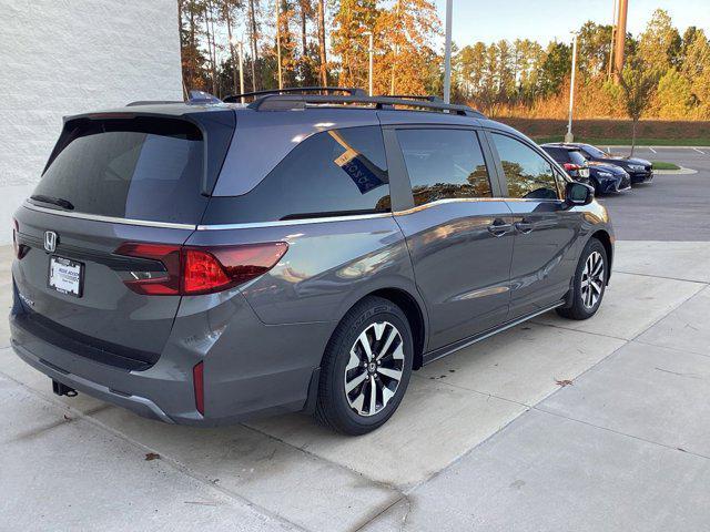 new 2025 Honda Odyssey car, priced at $44,700