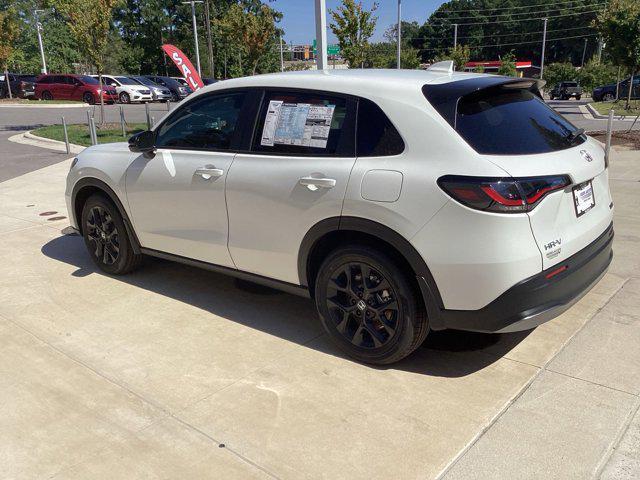 new 2025 Honda HR-V car, priced at $30,505