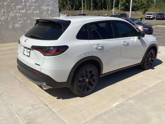 new 2025 Honda HR-V car, priced at $30,505