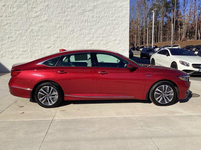 used 2020 Honda Accord Hybrid car, priced at $26,658