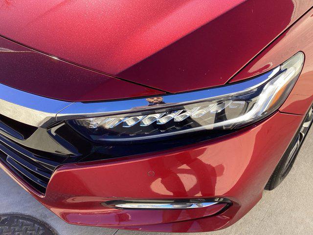 used 2020 Honda Accord Hybrid car, priced at $26,658