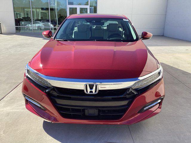 used 2020 Honda Accord Hybrid car, priced at $26,658