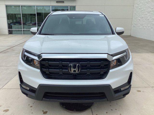 new 2024 Honda Ridgeline car, priced at $44,655