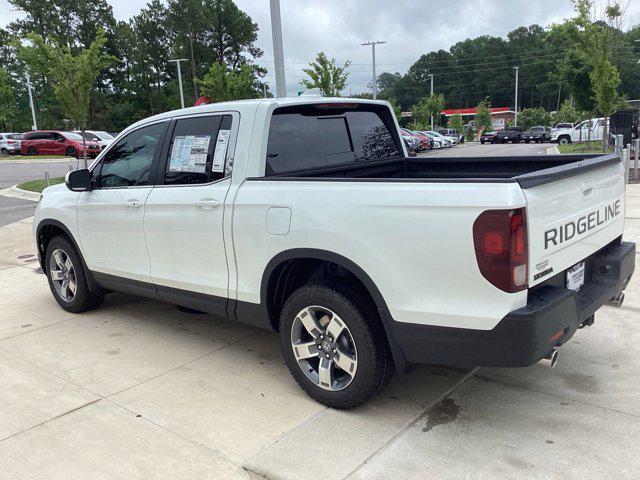 new 2024 Honda Ridgeline car, priced at $44,655