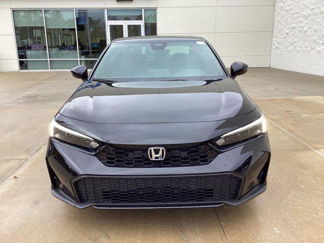 new 2025 Honda Civic car, priced at $32,845