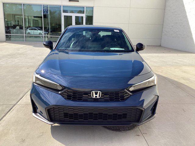 new 2025 Honda Civic car, priced at $27,800