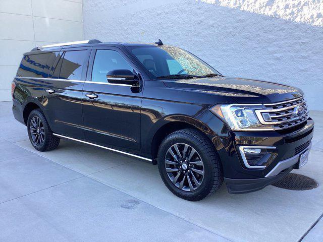 used 2021 Ford Expedition car, priced at $35,990