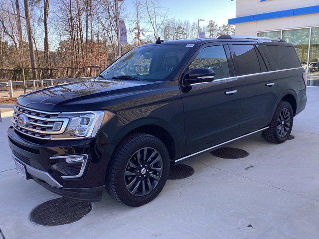 used 2021 Ford Expedition car, priced at $35,990