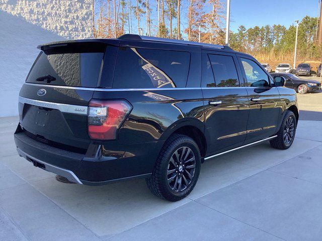 used 2021 Ford Expedition car, priced at $35,990