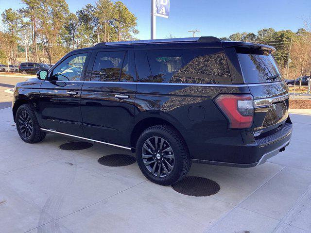 used 2021 Ford Expedition car, priced at $35,990