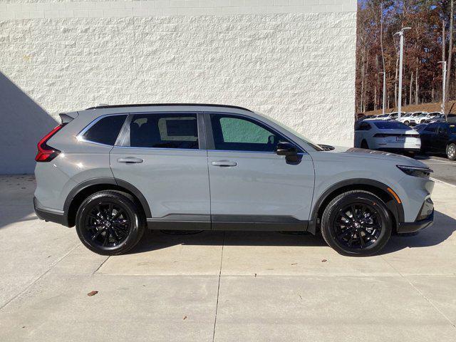 new 2025 Honda CR-V Hybrid car, priced at $40,655