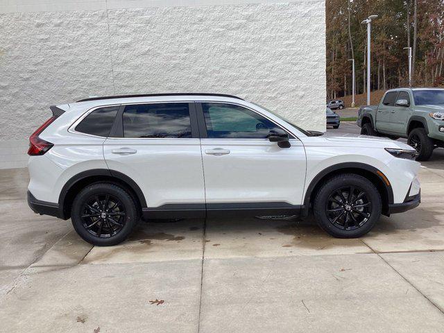 new 2025 Honda CR-V car, priced at $37,955