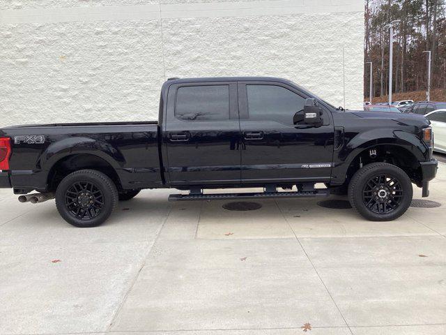 used 2020 Ford F-250 car, priced at $62,440