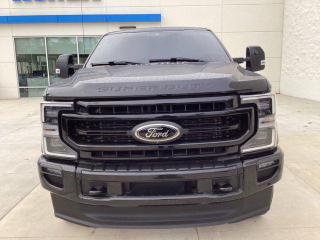 used 2020 Ford F-250 car, priced at $62,440