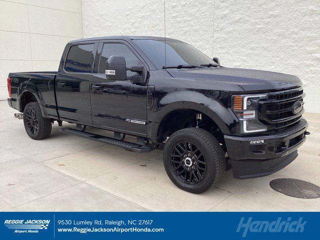 used 2020 Ford F-250 car, priced at $62,440