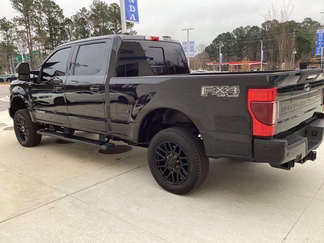 used 2020 Ford F-250 car, priced at $62,440