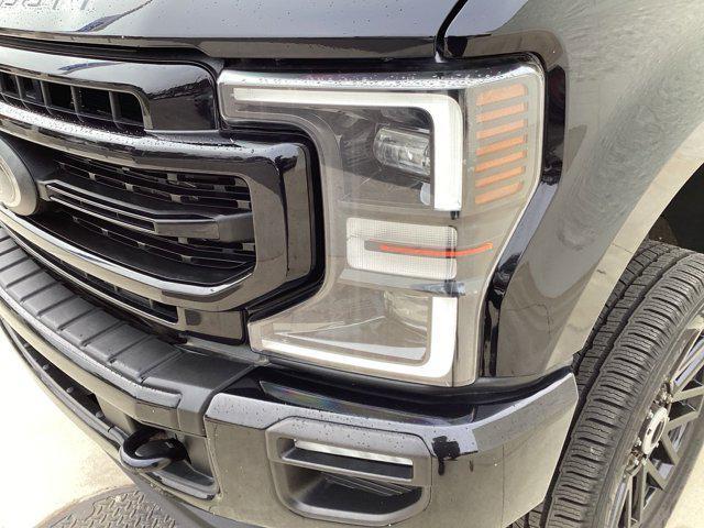 used 2020 Ford F-250 car, priced at $62,440