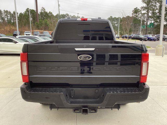 used 2020 Ford F-250 car, priced at $62,440