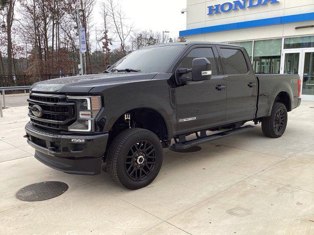 used 2020 Ford F-250 car, priced at $62,440