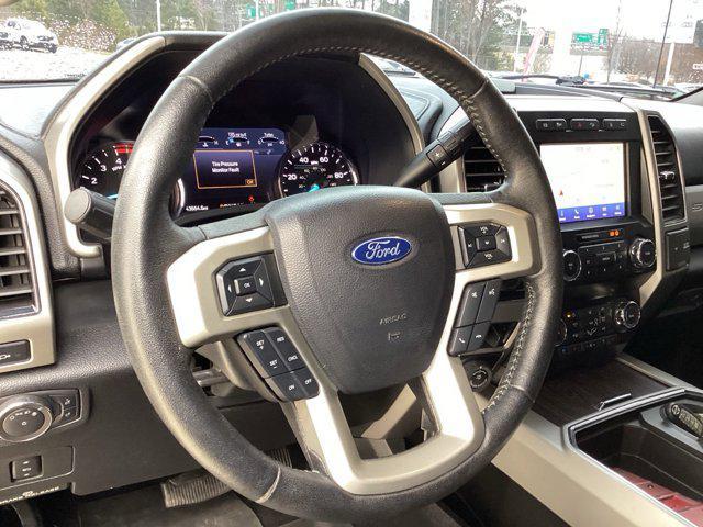 used 2020 Ford F-250 car, priced at $62,440