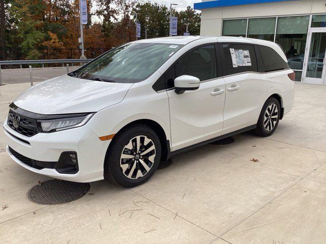 new 2025 Honda Odyssey car, priced at $42,375