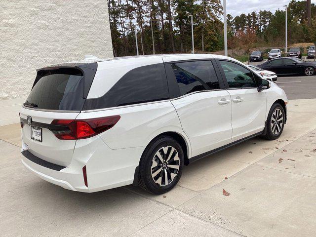 new 2025 Honda Odyssey car, priced at $42,375