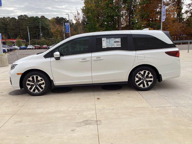 new 2025 Honda Odyssey car, priced at $42,375