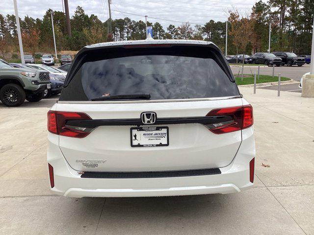 new 2025 Honda Odyssey car, priced at $42,375