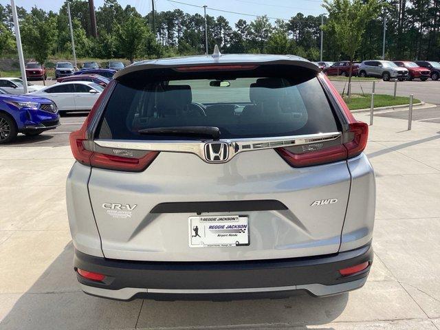 used 2020 Honda CR-V car, priced at $24,404