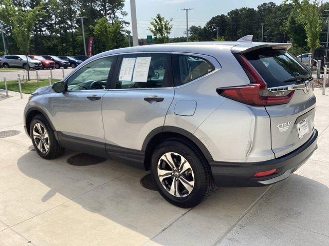 used 2020 Honda CR-V car, priced at $24,404