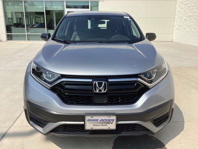 used 2020 Honda CR-V car, priced at $24,404