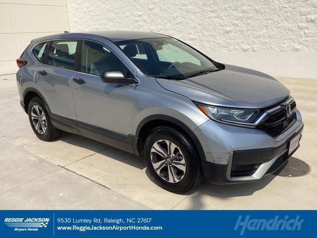 used 2020 Honda CR-V car, priced at $24,404