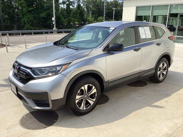 used 2020 Honda CR-V car, priced at $24,404