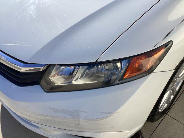 used 2012 Honda Civic car, priced at $8,998