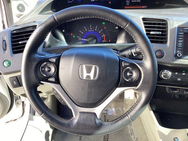 used 2012 Honda Civic car, priced at $8,998