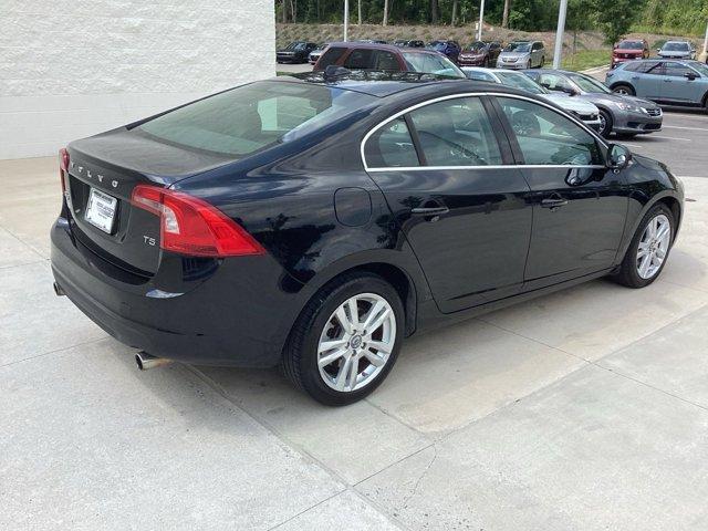 used 2013 Volvo S60 car, priced at $9,995