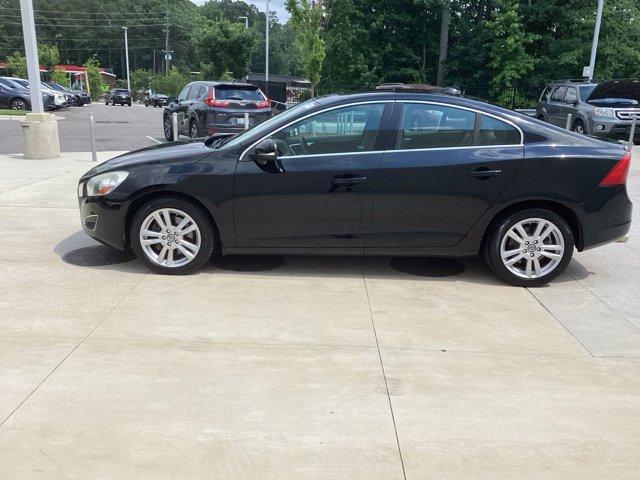 used 2013 Volvo S60 car, priced at $9,995