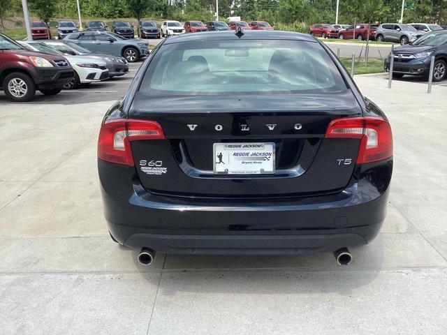 used 2013 Volvo S60 car, priced at $9,995