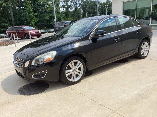 used 2013 Volvo S60 car, priced at $9,995