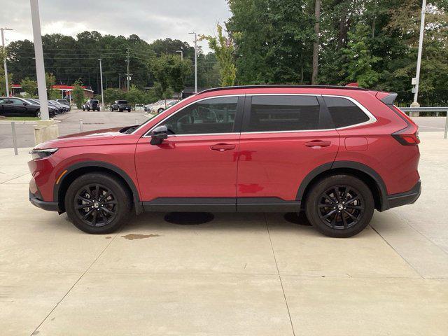 used 2024 Honda CR-V car, priced at $37,631